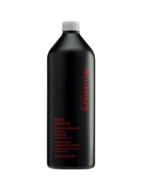 SHU UEMURA Ashita Supreme Shampoo NEW 33oz 1000ml with pump